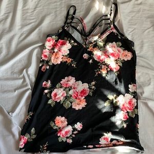 Floral top